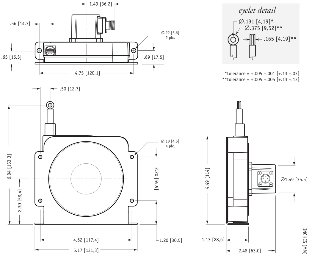 TE Connectivity SG1-120-2 for sale