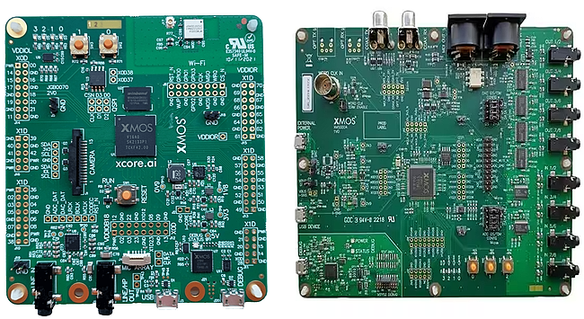 XMOS XK-AUDIO-316-MC-AB for sale