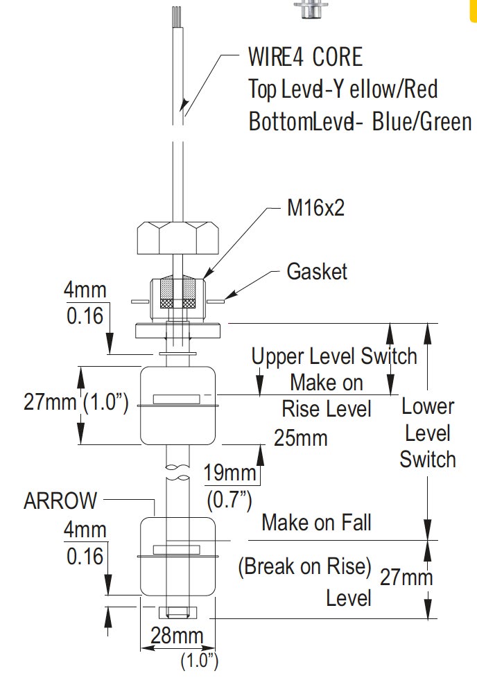 Sensata SSF67A25B150 for sale