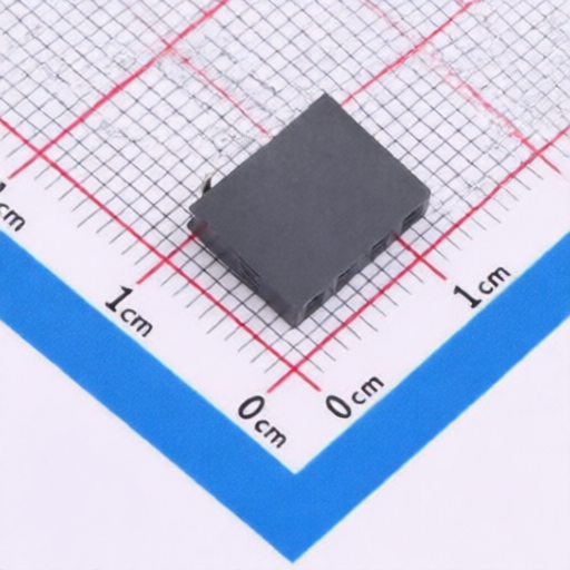 hanxia HX PM2.54-1x4P TP H8.5-YQ for sale