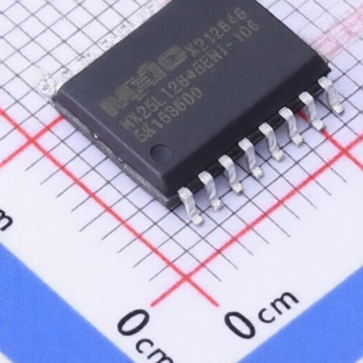 MXIC MX25L12845EMI-10G for sale