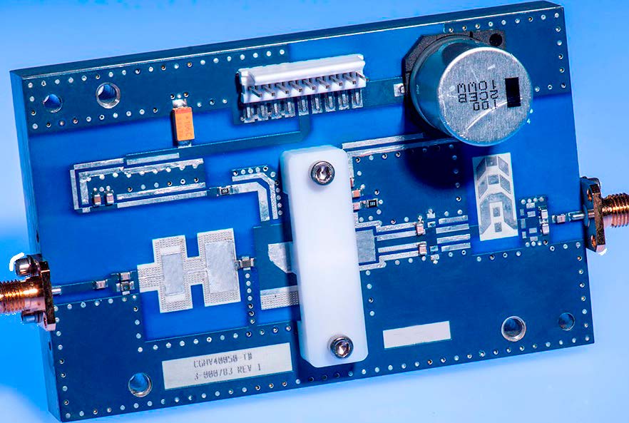 Wolfspeed CGHV40050P for sale