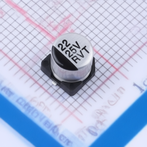 Honor Elec RYRVT25V22UF6*5 for sale