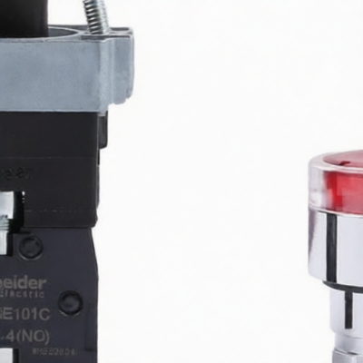 Schneider XB2-BW34B1C (ZB2BWB41C+ZB2BW34C) for sale