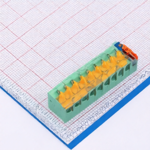 MAX MX142V-5.08-09P-GN01-Cu-A for sale