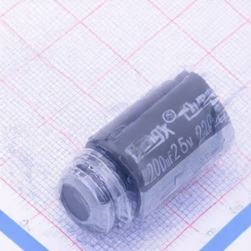 Chengx KM228M025K25RR0VH2FPD for sale