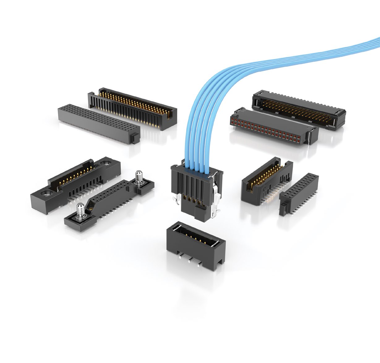 Samtec TFM-105-01-S-D for sale
