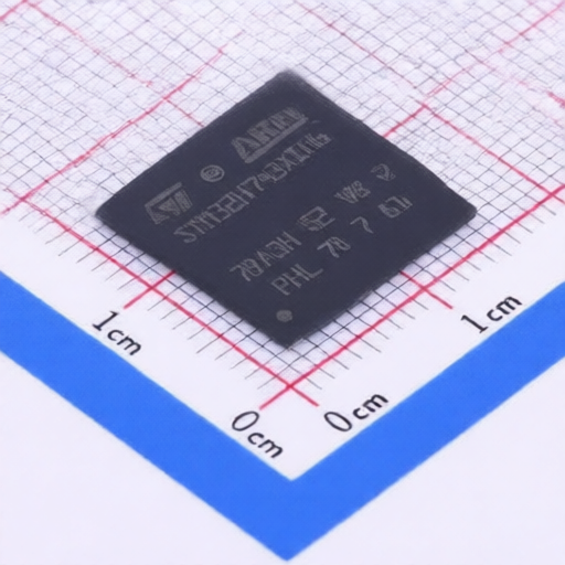 ST STM32H743XIH6 for sale