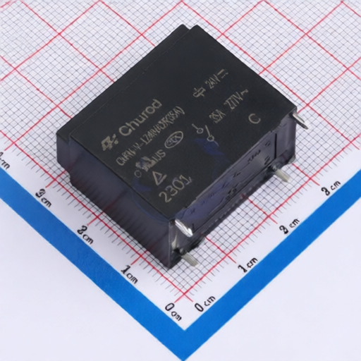 Churod Electronics CHFN-V-124HA2F(35A) for sale