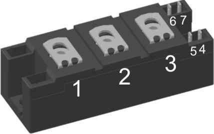 Littelfuse/IXYS MCC132-08IO1 for sale