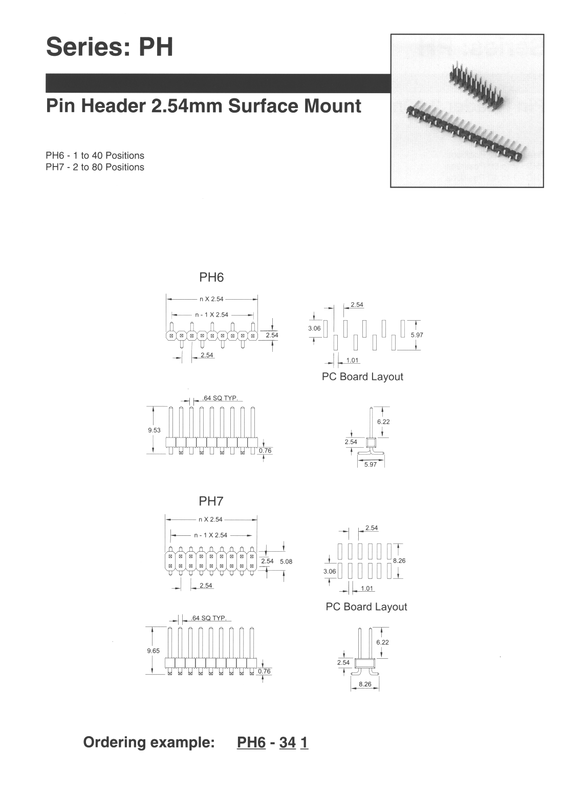 On-Shore Tech PH7-261 for sale