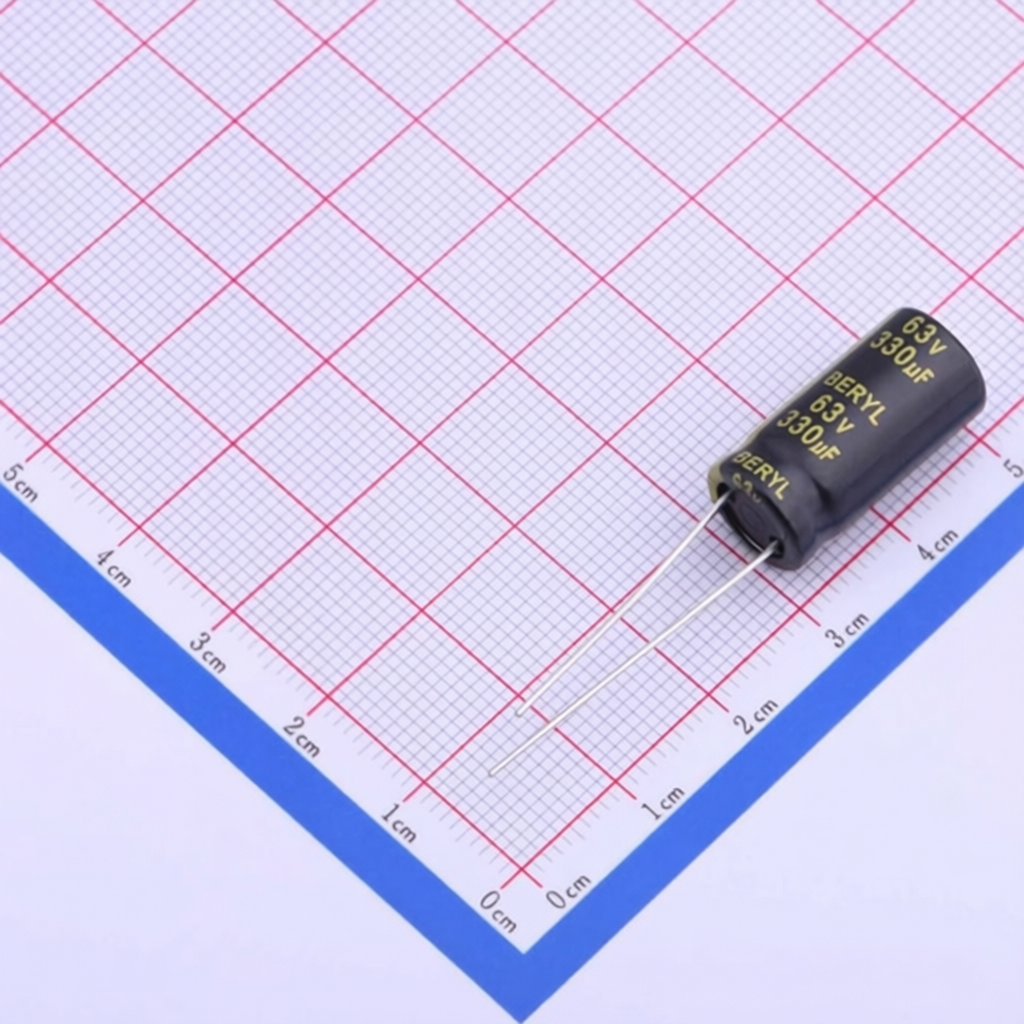 BERYL Electronic Tech RG063M331LO10*20TA-1A1E for sale