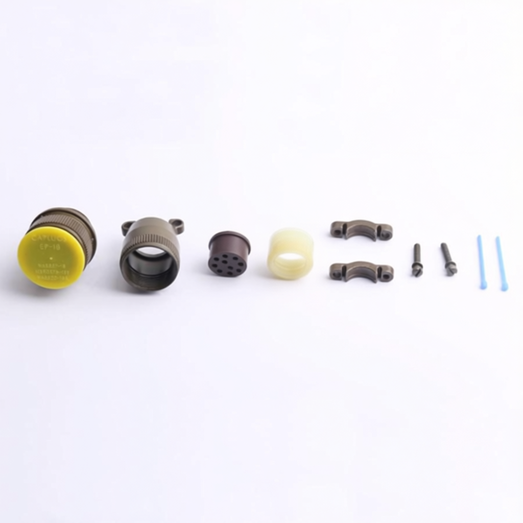 Amphenol MS3106E18-1P for sale