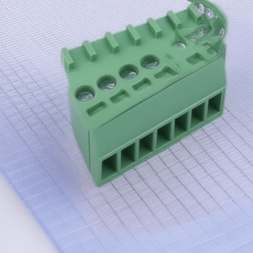 HCTL HC2EDGK-2.54-6P-V for sale