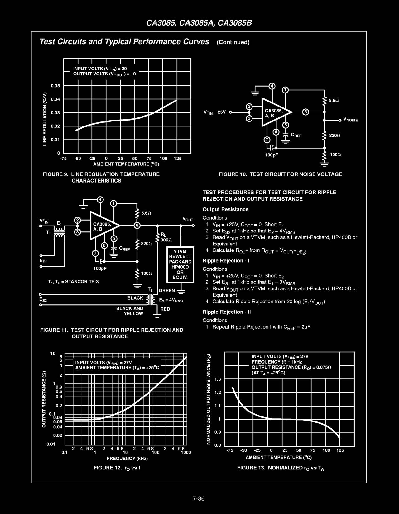 Rochester Electronics CA3085B for sale