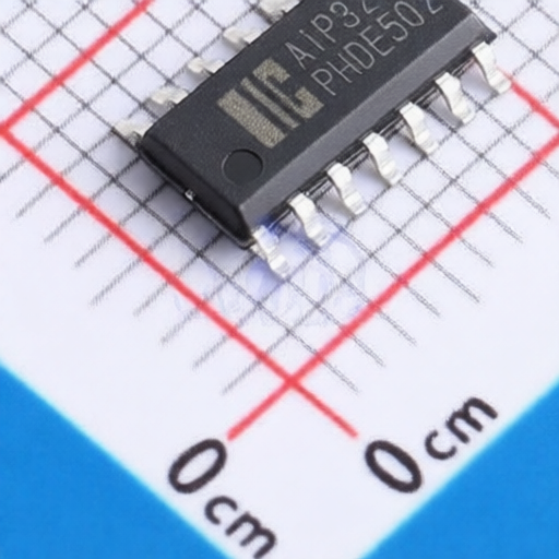 Wuxi I-core Elec AiP3208SA14.TR for sale