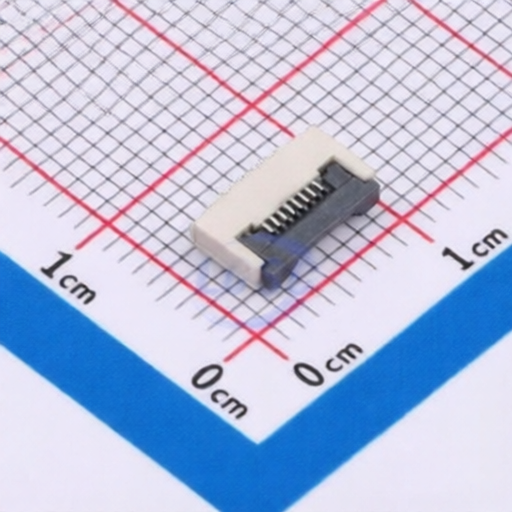 Megastar ZX-0.5FPC-FWX-H2-8P for sale