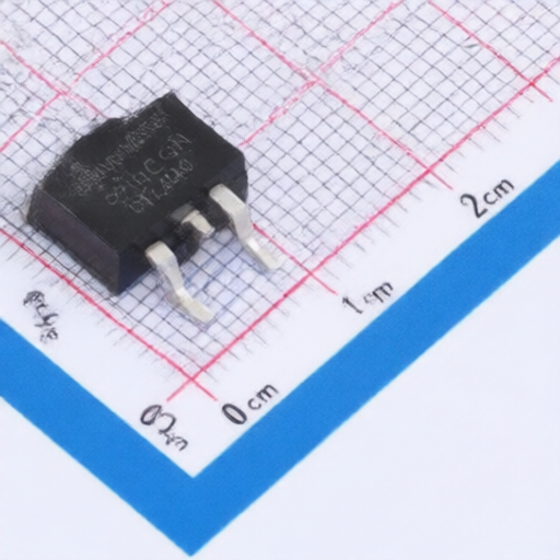 HXY MOSFET HSCS210KNHRTRL for sale