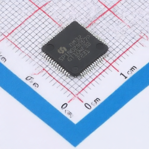 MindMotion Microelectronics MM32SPIN0280D7P for sale