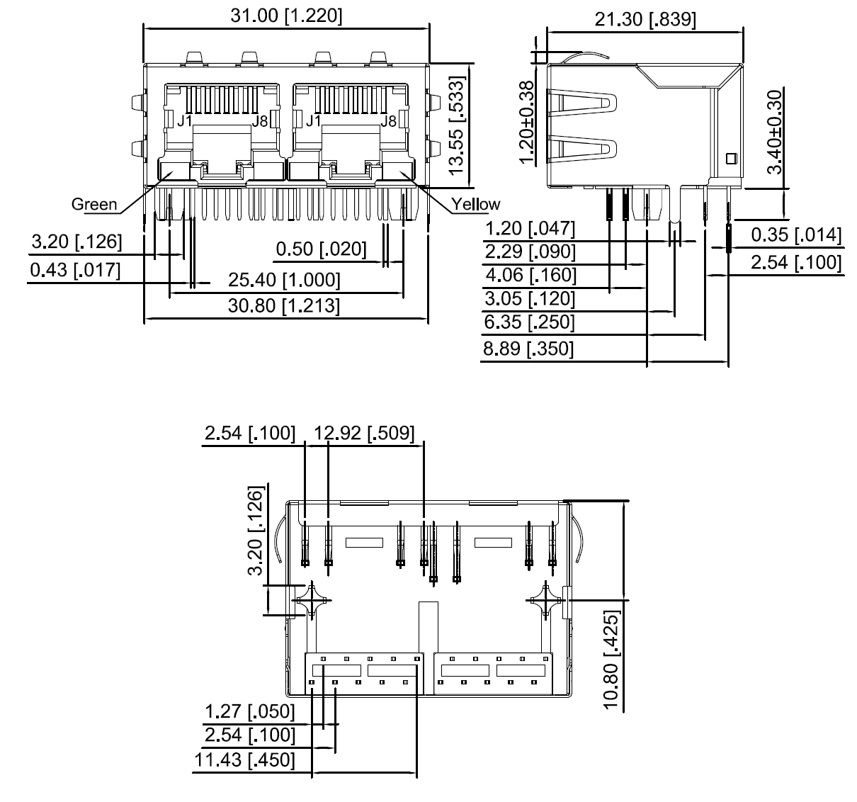 ABRACON ARJM12A1-502-AB-EW2 for sale