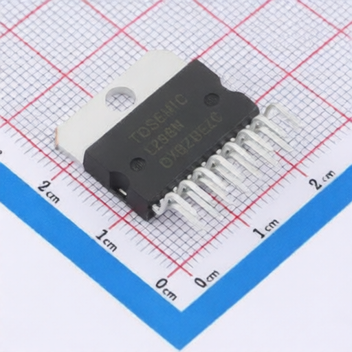 TDSEMIC L298(ZIP15)-TD for sale