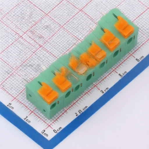 MAX MX142V-7.62-07P-GN01-Cu-A for sale