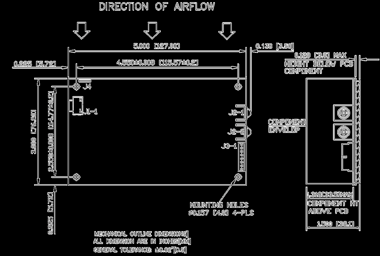 Bel Fuse ABC300-1T48G for sale