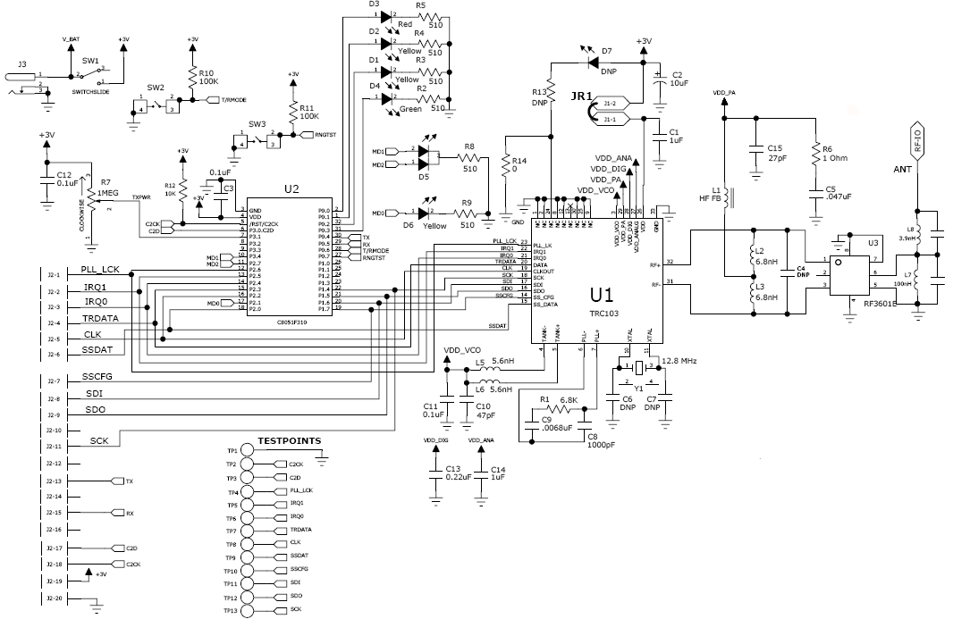 muRata TRC103 for sale