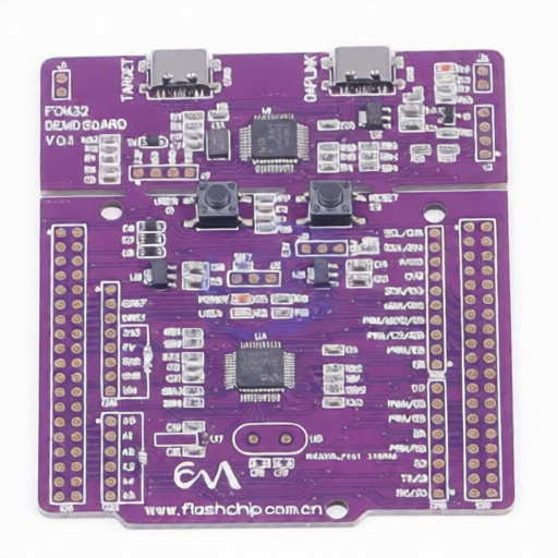 Flashchip Microelectronics FCM32F103CBT6 for sale