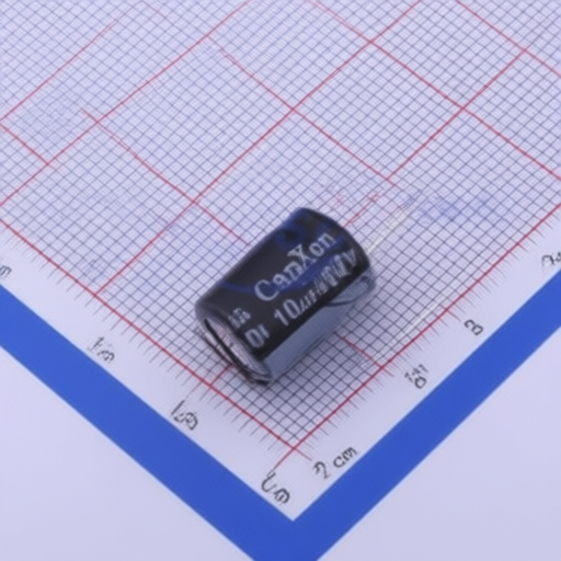 CapXon KM100M400G125A for sale