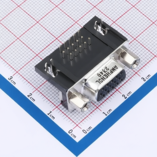 Amphenol L77HDE15SD1CH4F for sale