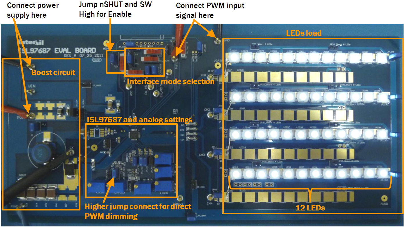 RENESAS ISL97687IRTZ-HEVALZ for sale