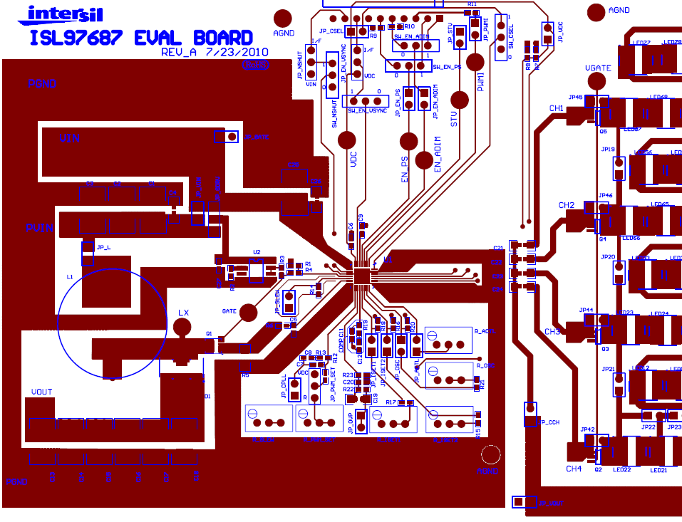 RENESAS ISL97687IRTZ-HEVALZ for sale