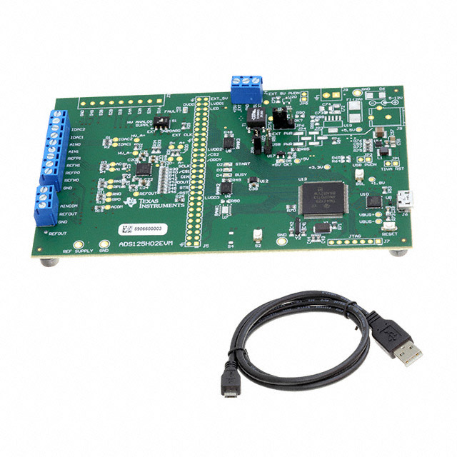 TI ADS125H02EVM for sale