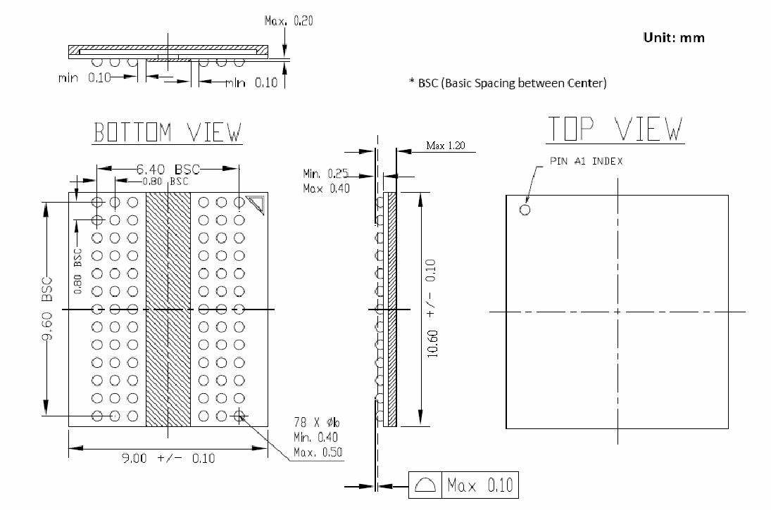 Alliance Memory AS4C1G8D3LA-10BIN for sale