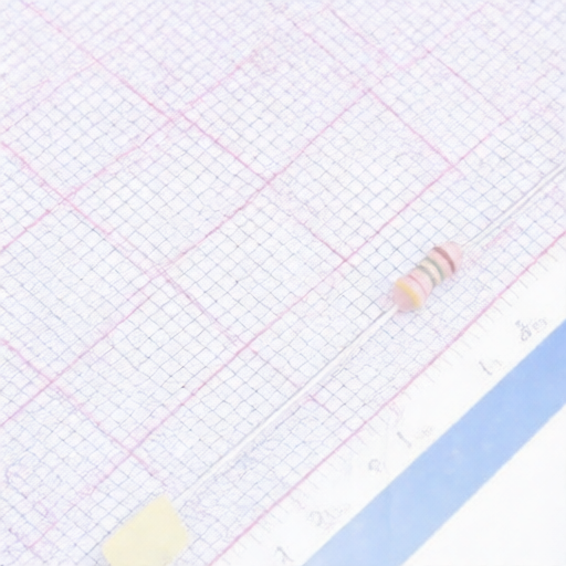 CCO(Chian Chia Elec) RI40-1/4W-1.5MΩ ±2% T for sale