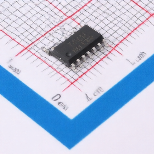 HXY MOSFET 74HC14-HXY for sale