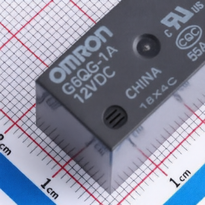 OMRON G6QG-1A DC12 for sale