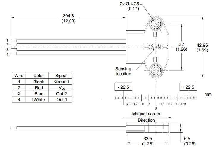 ZF Friedrichshafen AG LIN-11HAW1 for sale