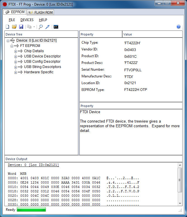 FTDI UMFT4222PROG for sale