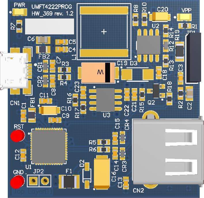 FTDI UMFT4222PROG for sale