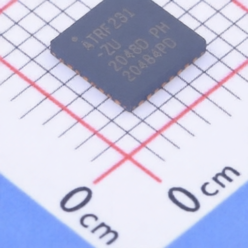 MICROCHIP AT86RF231-ZU for sale