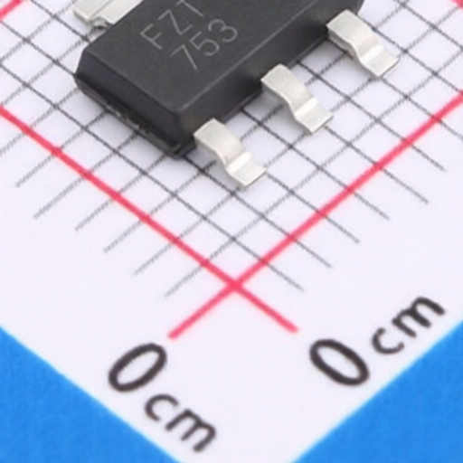 DIODES FZT753TA for sale