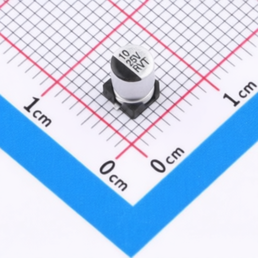 Honor Elec RYRVT25V10UF4*5 for sale