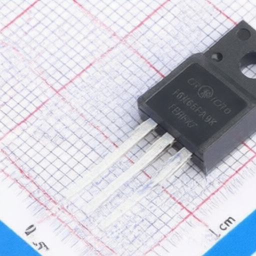 CRMICRO CR16N65FA9K for sale