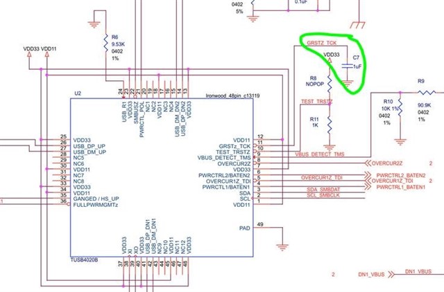 TI TUSB4020BPHPEVM for sale