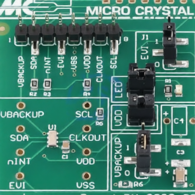 Micro Crystal TS-3032-C7-ON-BOARD-32.768-KHZ for sale