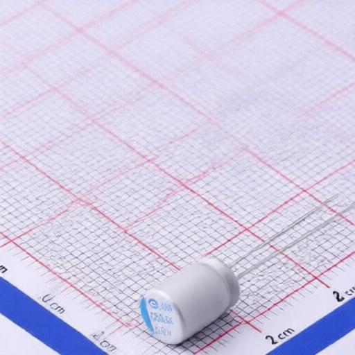 BERYL Electronic Tech BC6R3M561LO6.3*8L-1A4T for sale