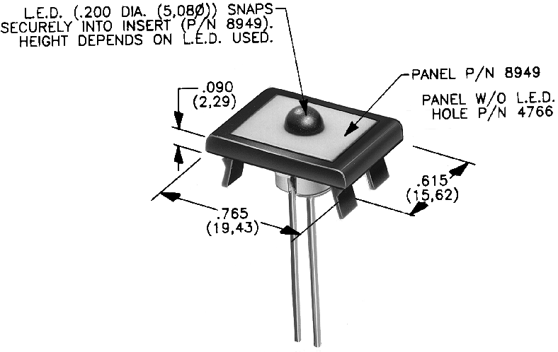 C&K 465701201 for sale