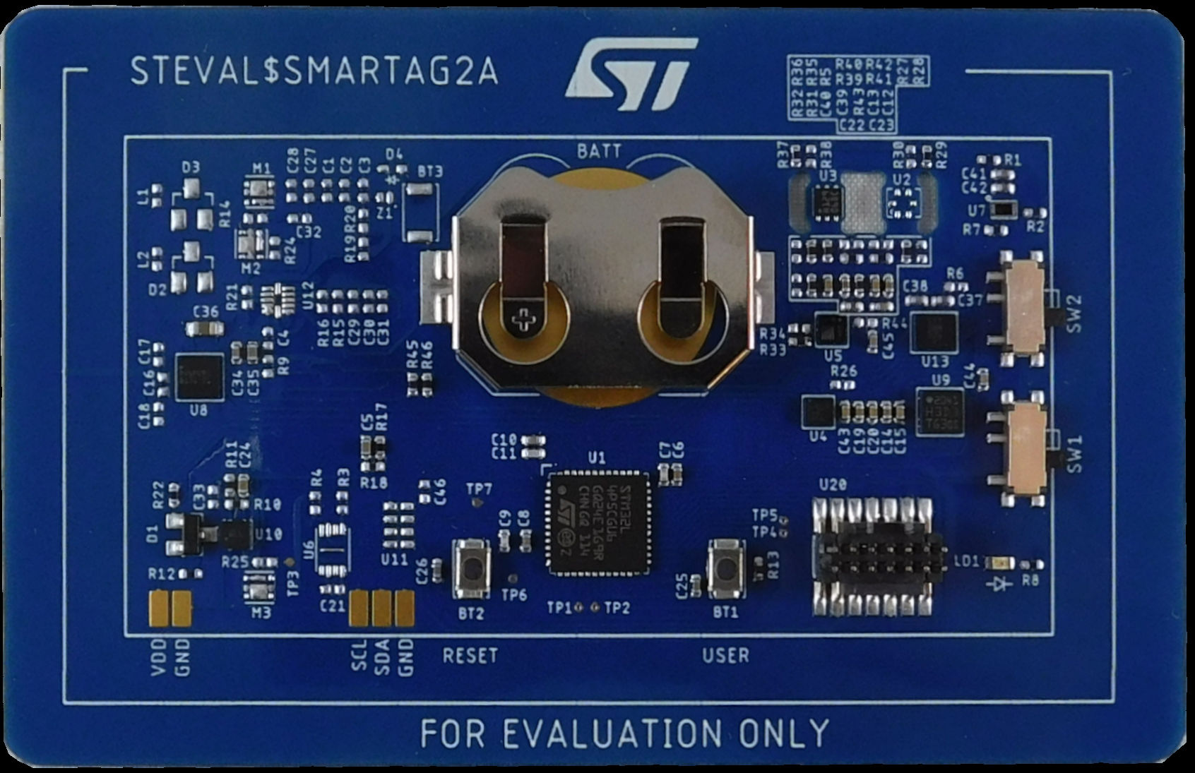 ST STEVAL-SMARTAG2 for sale